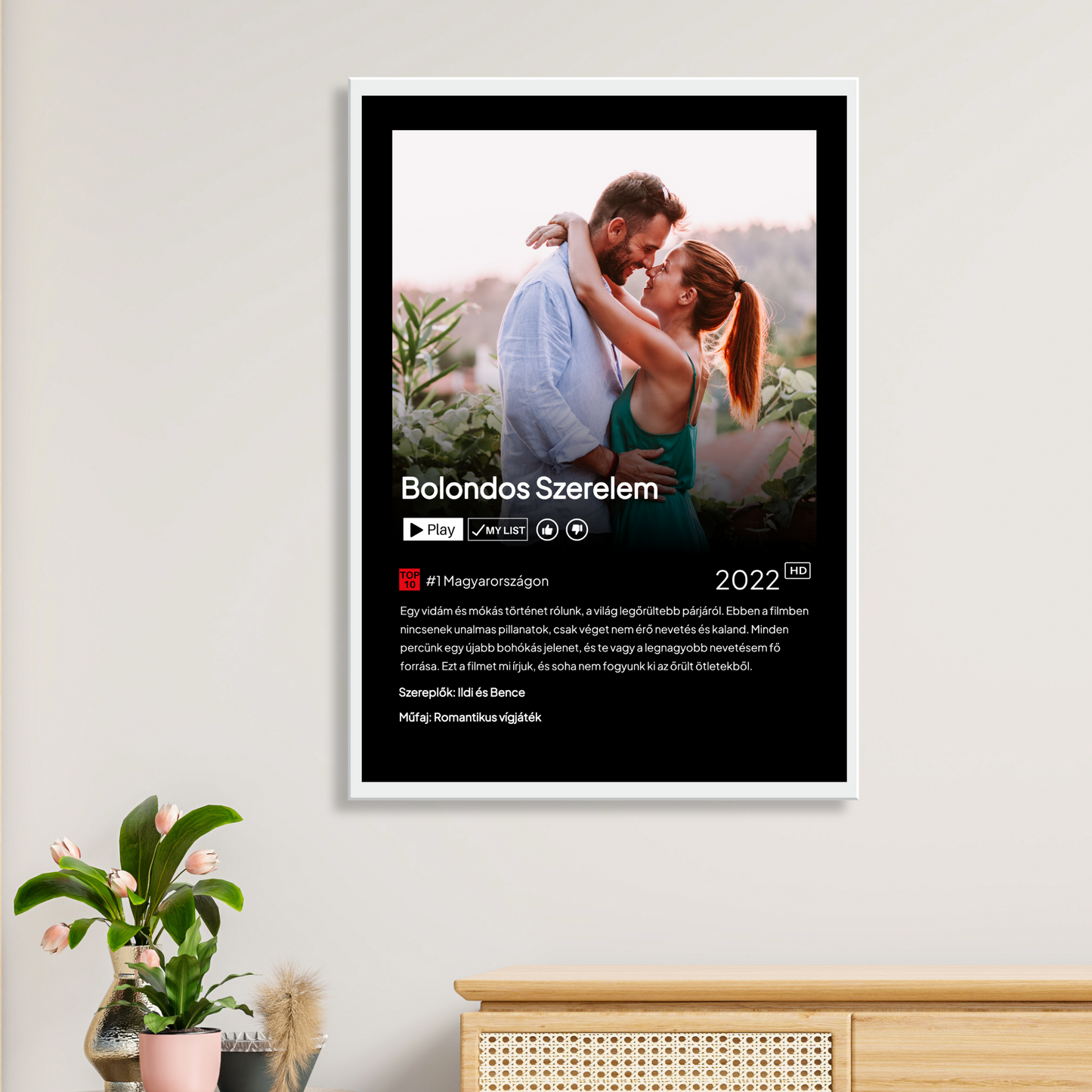 "Netflix" borító kép