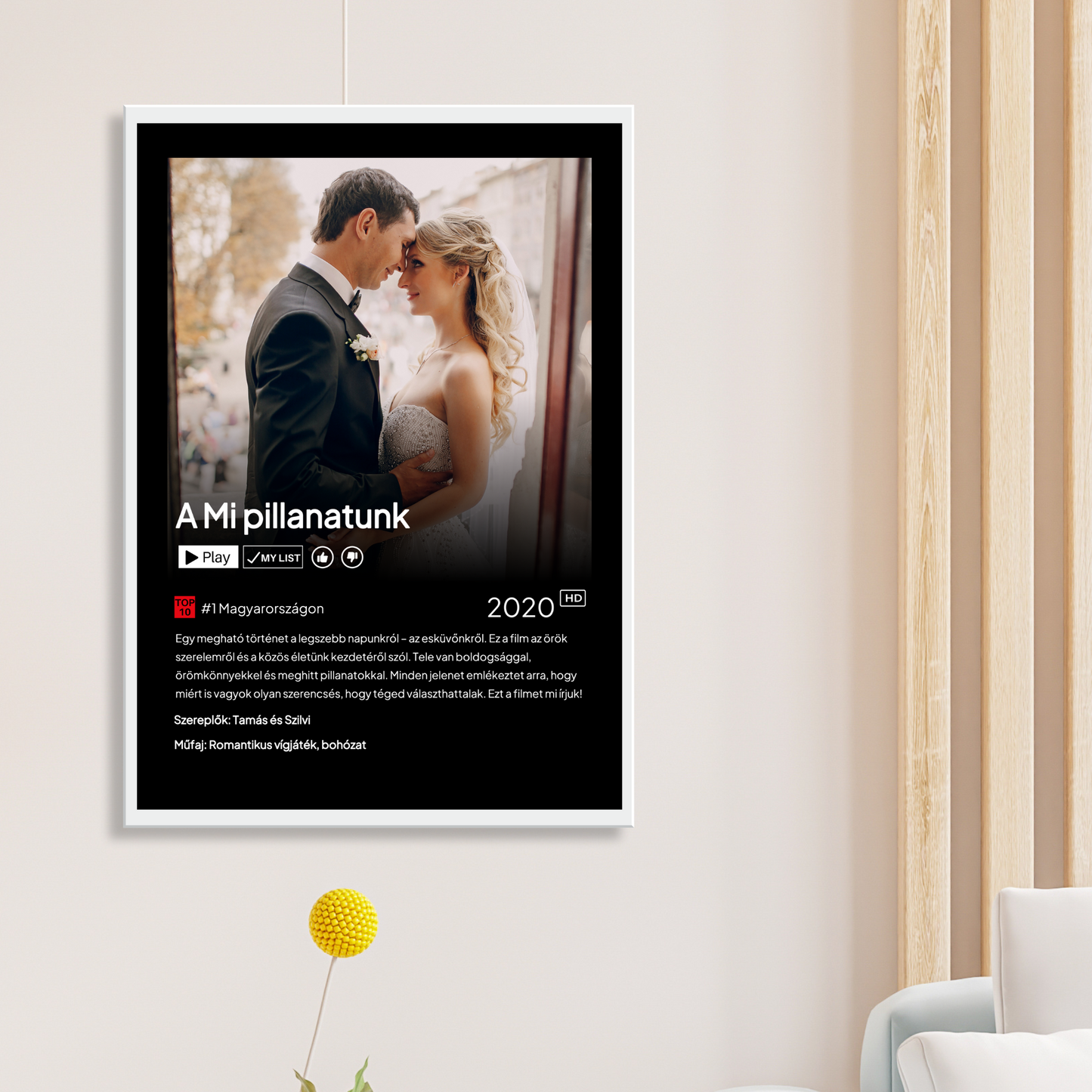 "Netflix" borító kép