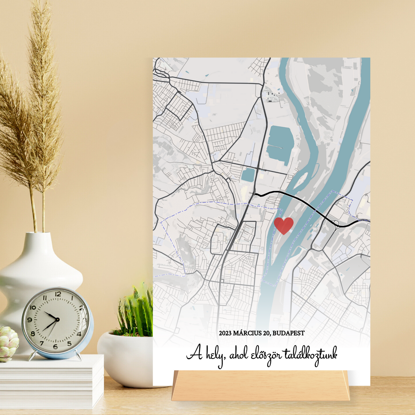 OurMap Prémium üveg